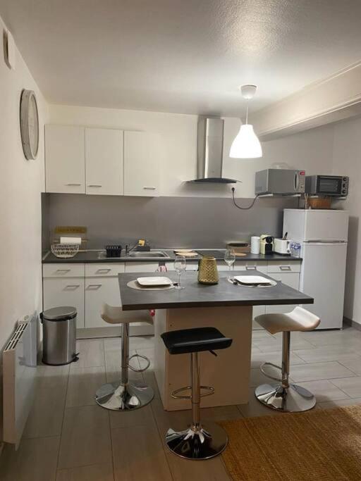 Absl Appartement Villefranche-sur-Saône Eksteriør billede