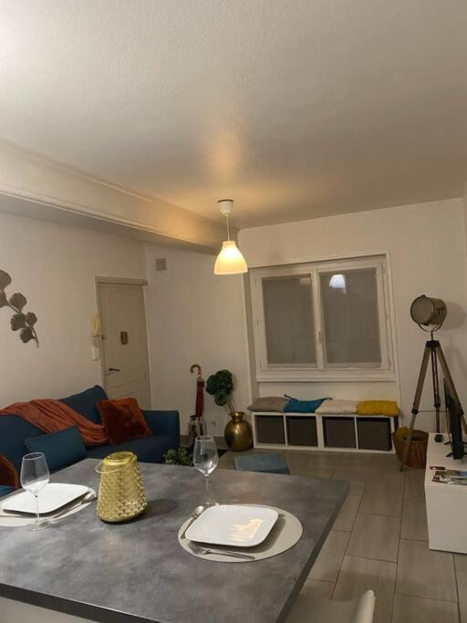 Absl Appartement Villefranche-sur-Saône Eksteriør billede
