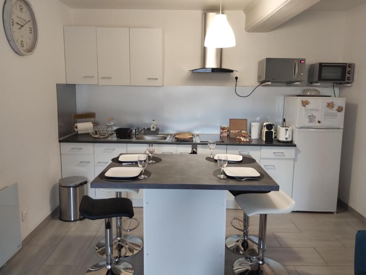 Absl Appartement Villefranche-sur-Saône Eksteriør billede