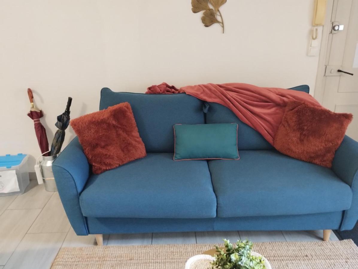 Absl Appartement Villefranche-sur-Saône Eksteriør billede